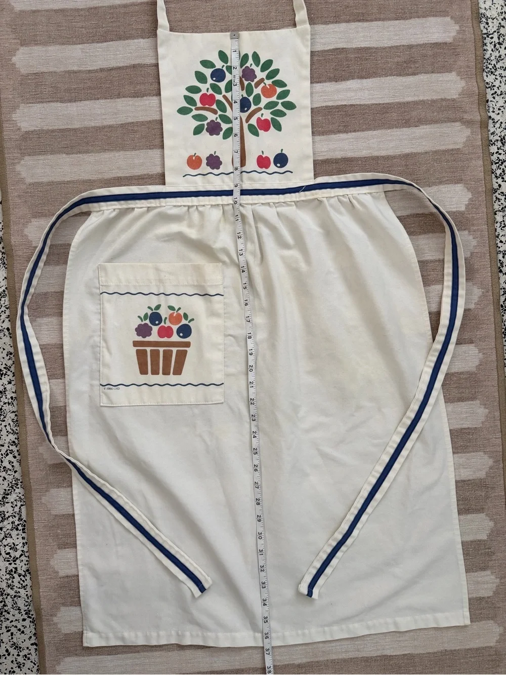 Vintage adorable apron